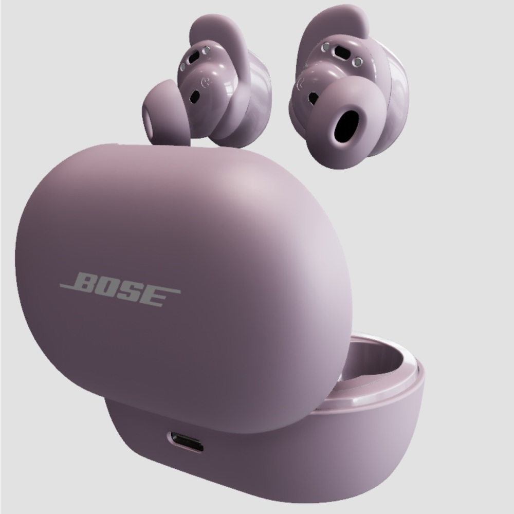 Bose Quietcomfort Earbuds - Noisecancelling in liliac